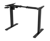 Spacetronik Elektryczny stelaż SPE-114AB AC Czarny - 1153995 - zdjęcie 1
